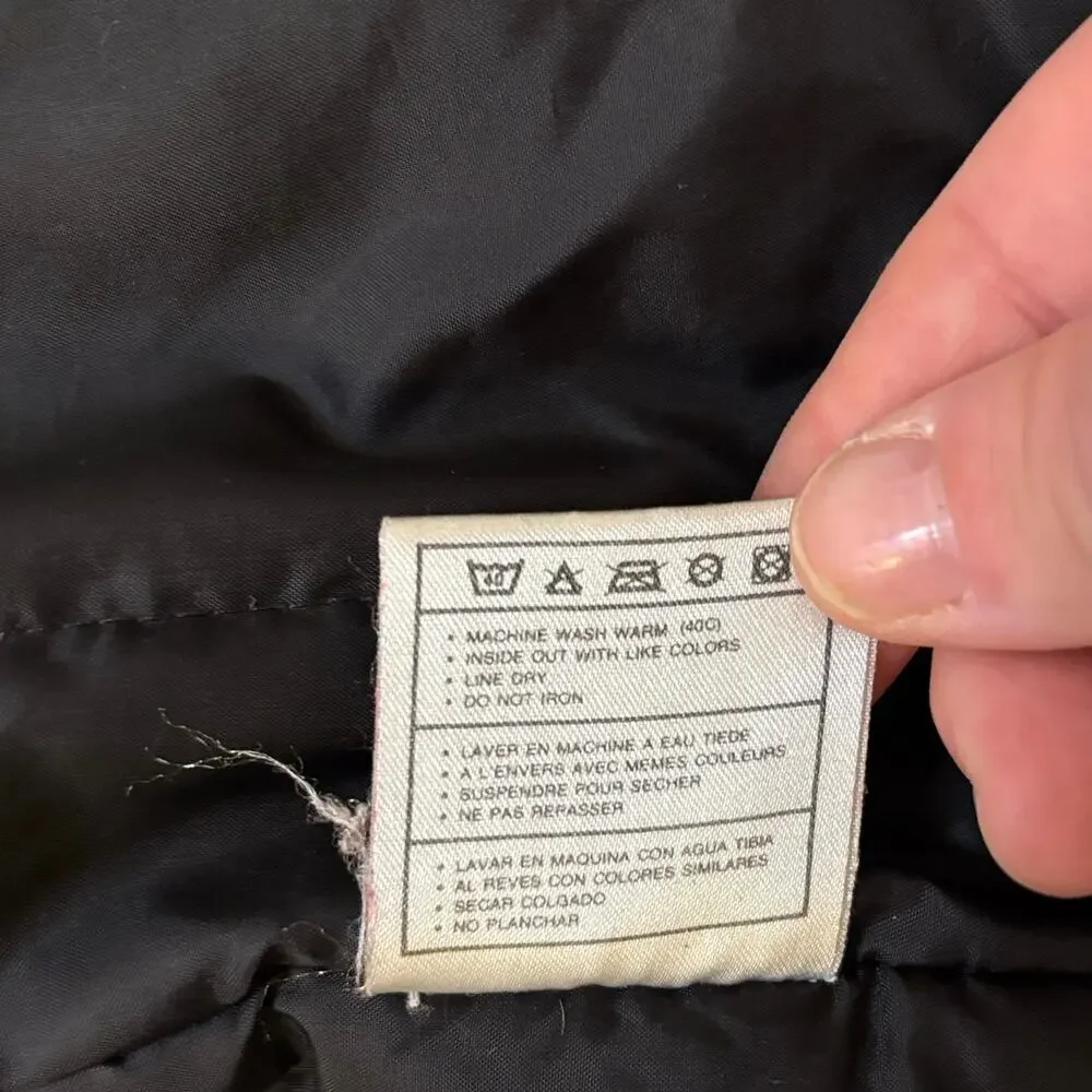 Nike vintage long